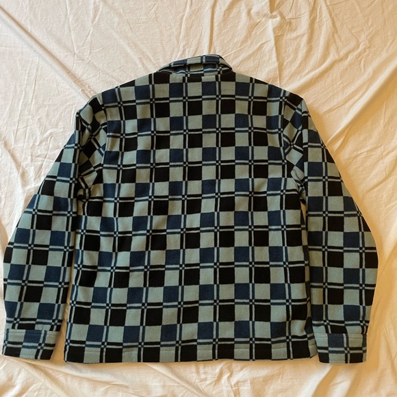 Stussy Brent Polar Fleece - Small - Picture 7 of 8